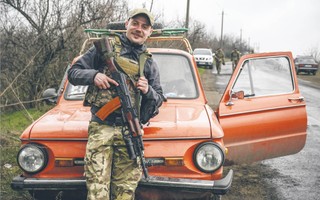 W Ukrainie brakuje miejsc pracy. I pracowników