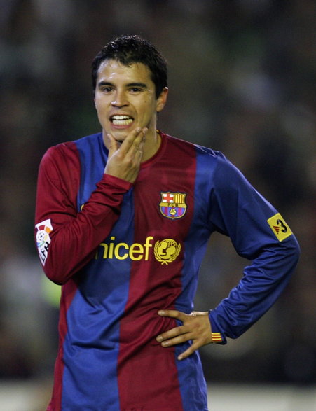 Javier Saviola