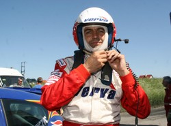 Hołowczyc trafił do szpitala