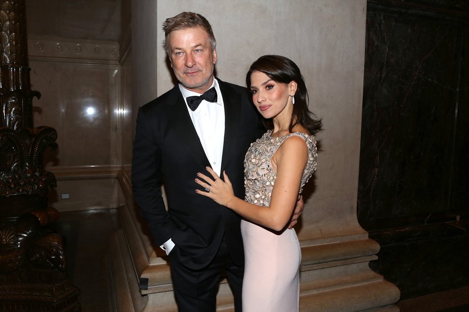 Hilaria Baldwin i Alec Baldwin