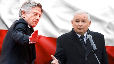 Polańśki Kaczyński