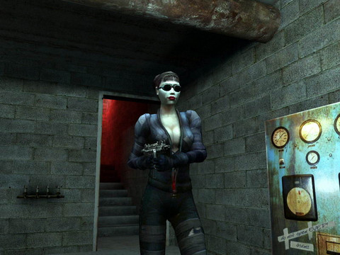 Vampire: the Masquerade - Bloodlines Unofficial Patch 7.8 PC World - Testy  i Ceny sprzętu PC, RTV, Foto, Porady IT, Download, Aktualności