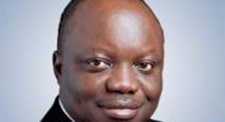 Former Governor of Delta state- Emmanuel-Uduaghan