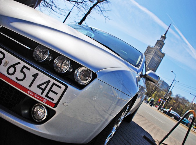 Alfa Romeo 159 TBi