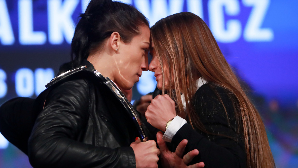 Joanna Jędrzejczyk i Karolina Kowalkiewicz pojawiły się na konferencji prasowej przed galą UFC 205. 12 listopada w Nowym Jorku Polki powalczą o pas mistrzyni świata w kategorii słomkowej.