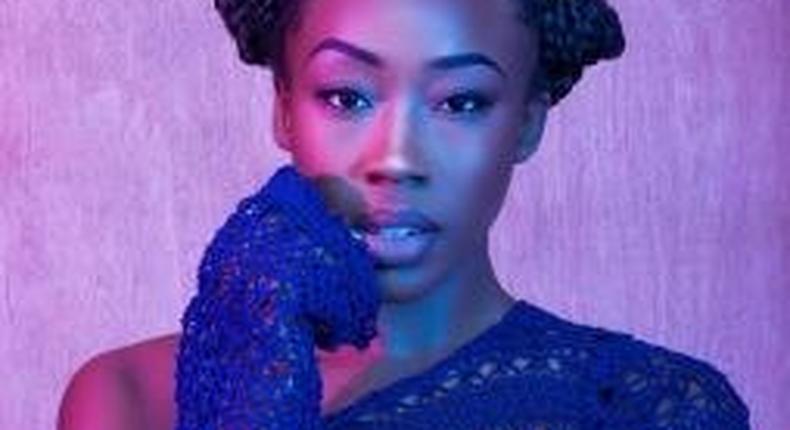 Beverly Naya for Ghoste Magazine