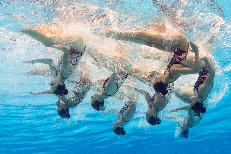 Mistrzostwa świata w pływaniu 2015