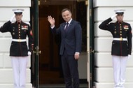 Andrzej Duda Waszyngton szczyt