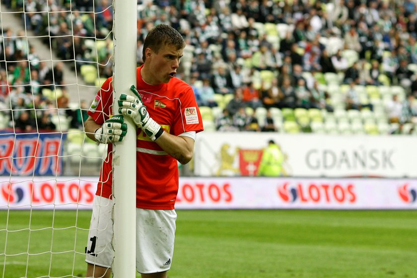 Lechia szuka bramkarza