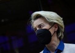 Ursula von der Leyen: Holokaust był europejskim kataklizmem