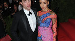 FKA Twigs i Robert Pattinson