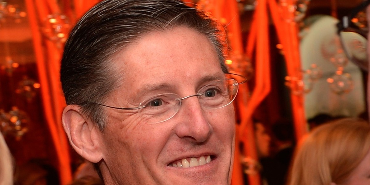 Citigroup CEO Michael Corbat.