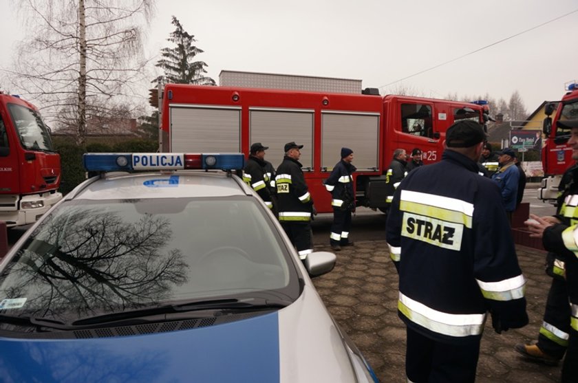 Odnaleziono Kasię z Brzezówki!