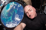 Scott Kelly, NASA