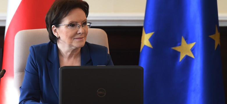 Ewa Kopacz broni ministra rolnictwa. "On jest pierwszym wojownikiem..."