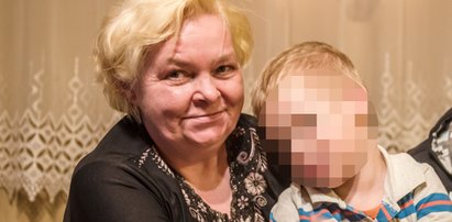 Zrozpaczona babcia: Zabiorą nam wnuka. Sylwek dla rodziców to tylko zasiłek