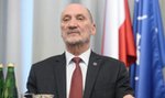 Macierewicz atakuje ojca premiera. Padły mocne oskarżenia