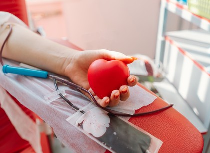 Ha most ad vért, nyerhet vele -  az Országos Vérellátó Szolgálat kampányt indított című cikk nyitóképe