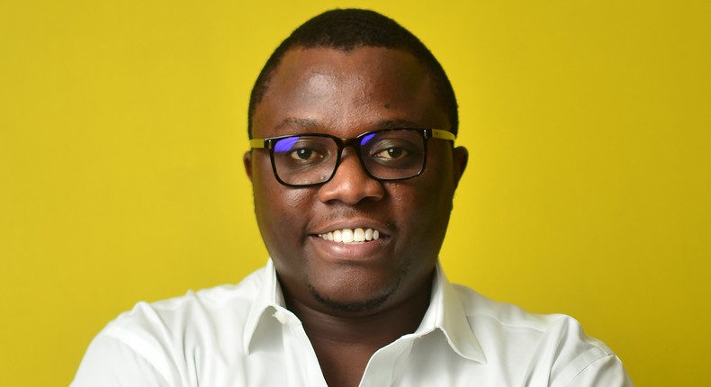 Onyeka Akumah - CEO of Treepz Inc.