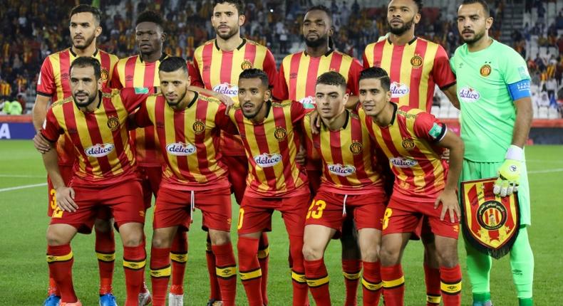 Champions Esperance finished the 26-round Tunisian league season unbeaten.