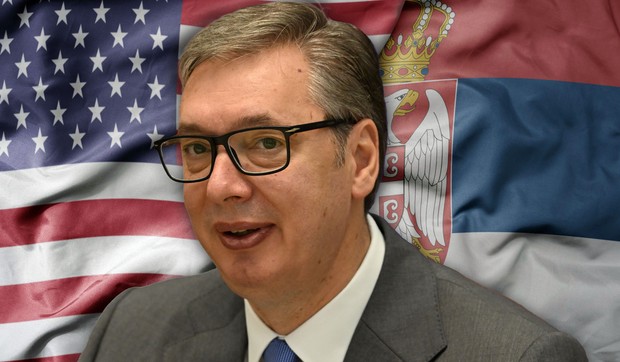 Vučić sankcije