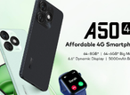 itel launches itel A50, best entertainment smartphone for budget-conscious youngsters