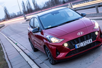 W obecnych czasach klienci będą szukali tanich aut. Test nowego Hyundaia i10