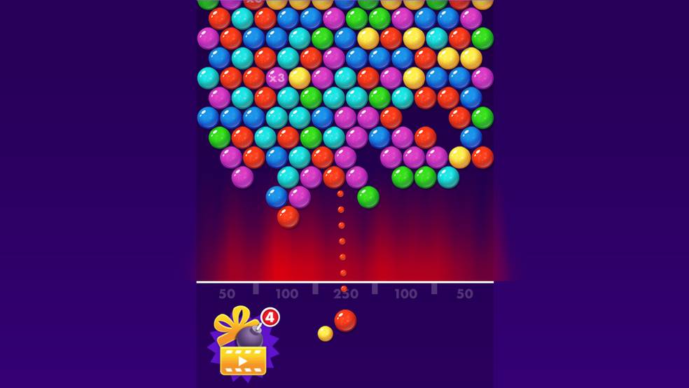 Bubble Shooter Pro 3