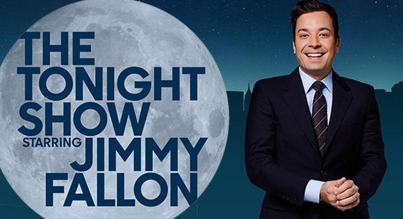 Host of The Tonight Show, Jimmy Fallon.