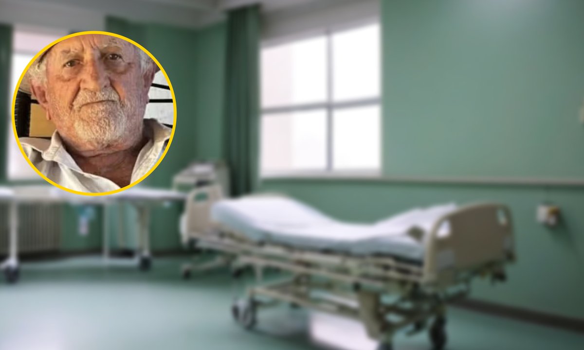 Omal nie został pochowany żywcem. 88-latek z Brazylii uznany za zmarłego ożył w zakładzie pogrzebowym