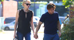 Charlize Theron i Sean Penn