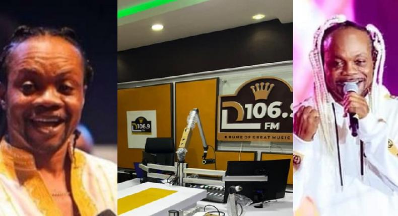 Daddy Lumba establishes his own radio station, DLFM 