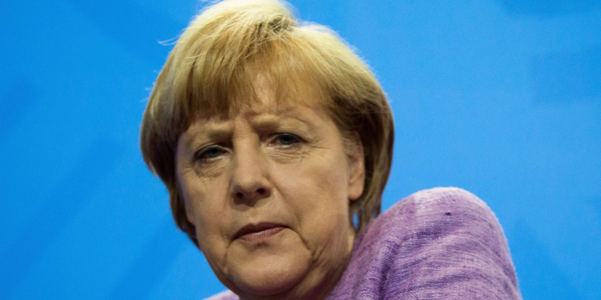 Angela Merkel