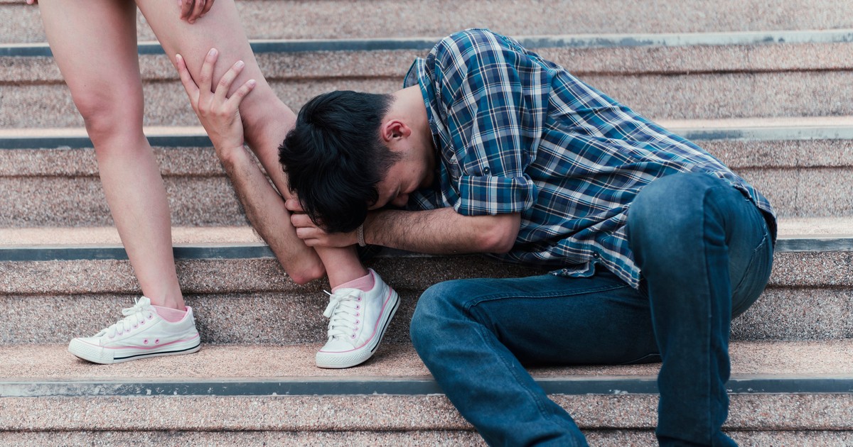 Ślepa uliczka w związku. „To nie są zmiany komfortowe, lecz tylko one przerywają błędne koło”