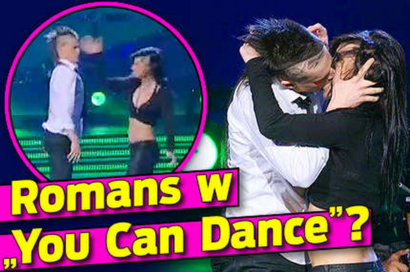 Romans w "You Can Dance"? Wideo