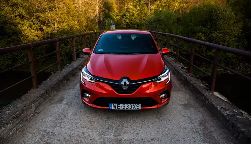 Testujemy najnowsze Renault Clio