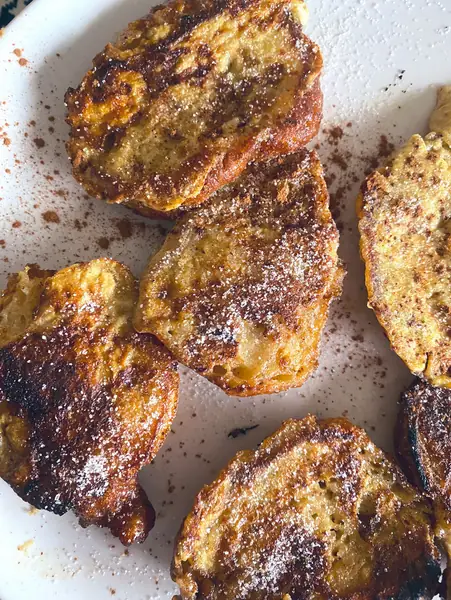 Holenderskie pączki oliebollen