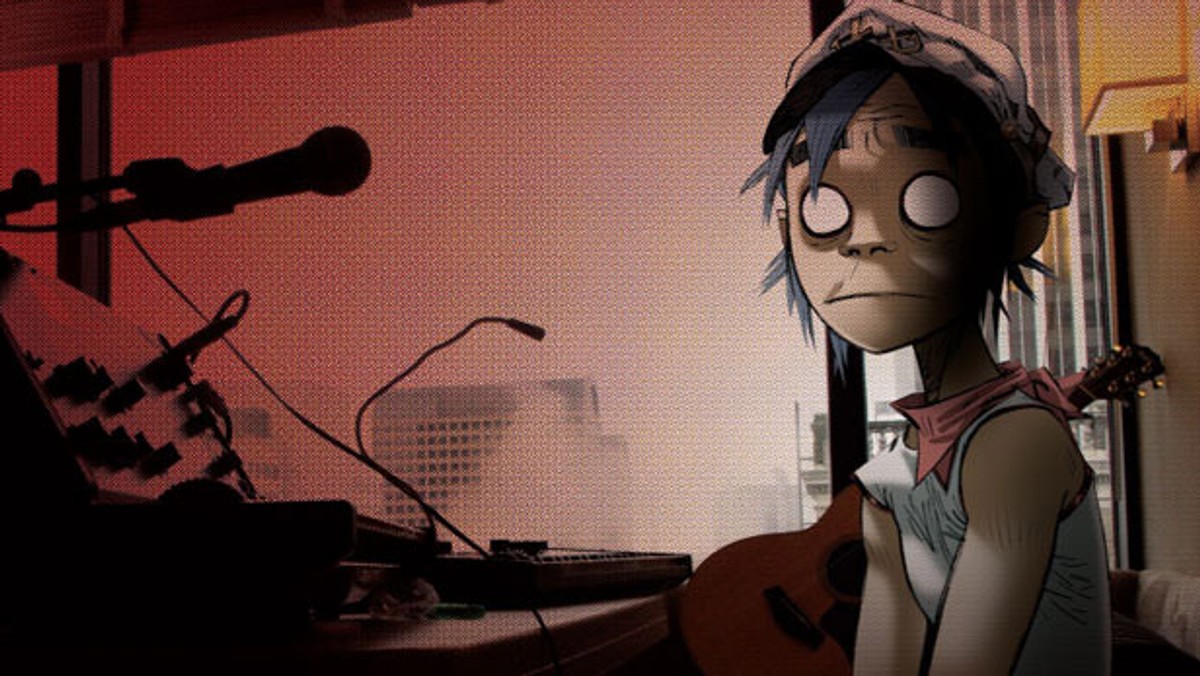 "Whirlwind" to tytuł niepublikowanego wcześniej utworu grupy Gorillaz.