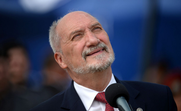 Macierewicz o sprawie Autosanu: Aspekt skandaliczny, a wręcz kryminalny