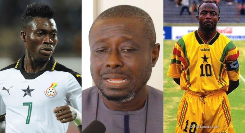 Atsu was Ghana’s most gifted player since Abedi Pele – Karl Tufuoh