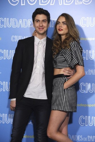 Natt Wolff; Cara Delevingne