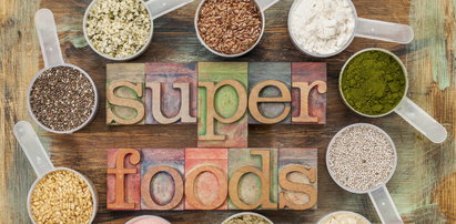 Superfoods - czy to naprawdę działa?