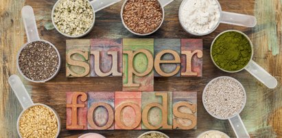 Superfoods - czy to naprawdę działa?