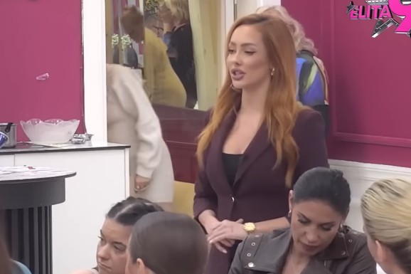 VODITELJKA "ELITE" RASKINULA VERIDBU Pukla tikva nakon pet godina, PRSTEN NE VRAĆA: "Dugo je i trajalo"