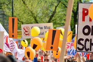 Początek roku szkolnego 2025/2026 może zacząć się protestami. ZNP wyznaczyło termin