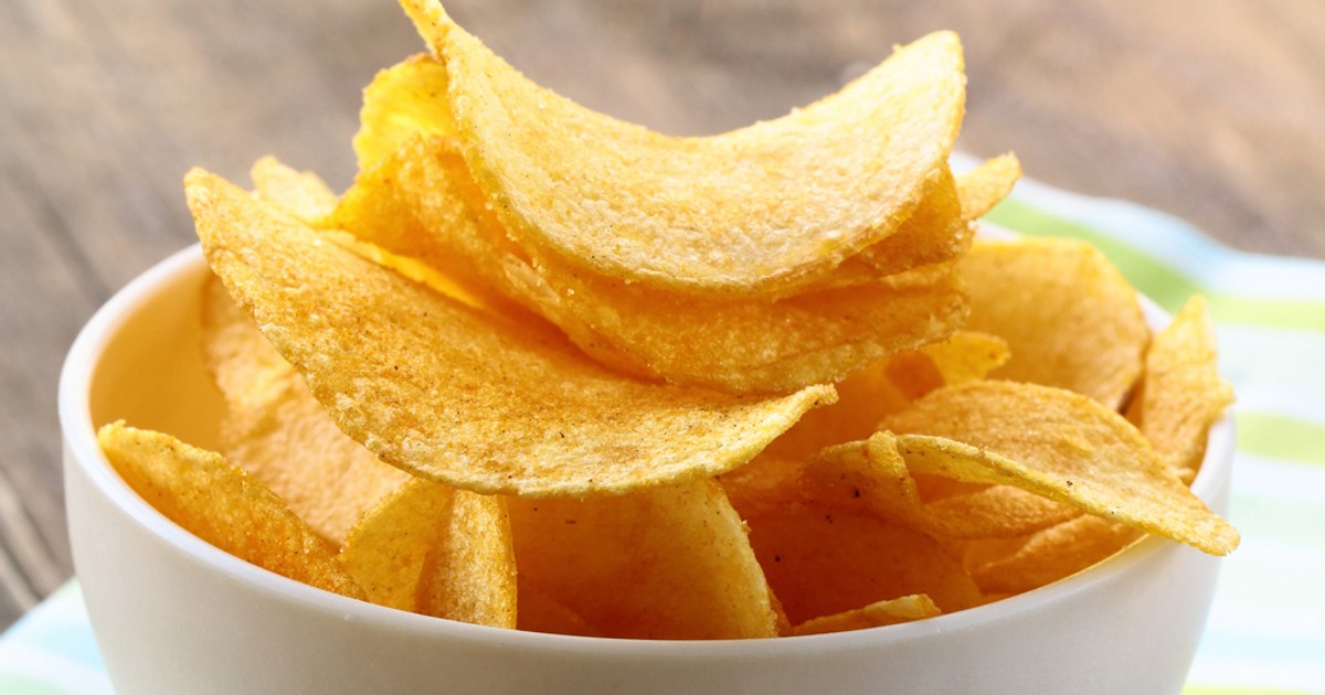 DIY Recipes How to make Potato chips at home Pulse Ghana