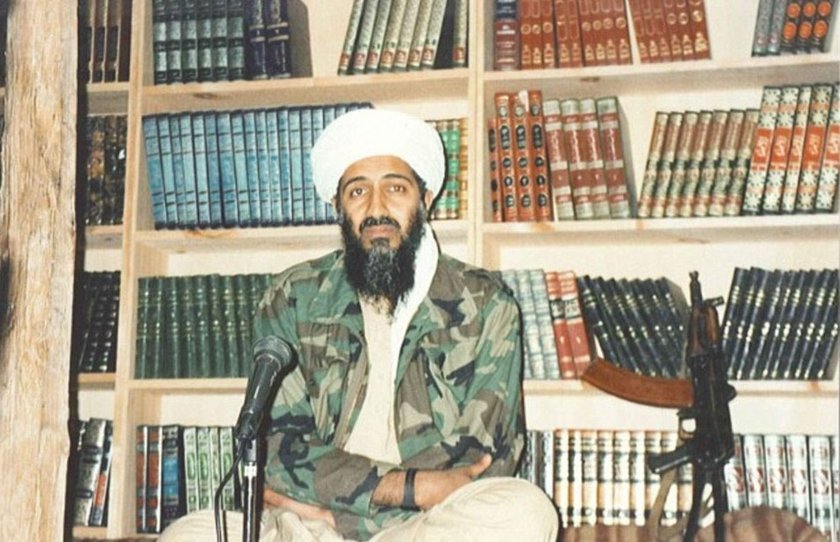 Osama bin Laden