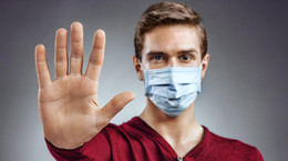 Z powodu grypy szpitale ograniczają odwiedziny