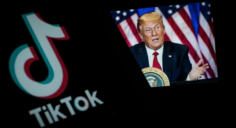 TikTok has had to confront the spread of misinformation and disinformation, especially relating to the 2020 US election and the coronavirus pandemic.
