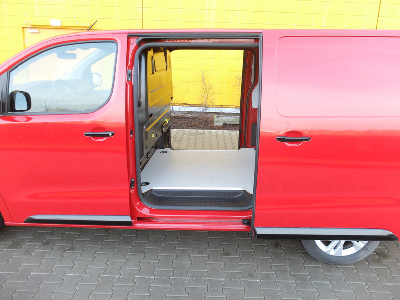 Opel Vivaro Furgon